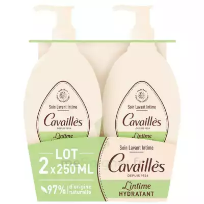 Rogé Cavaillès Soin Lavant Intime Hydratant Gel 2fl/250ml à Épinay-sur-Seine